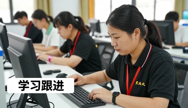 学习支持如何提升工作效率?